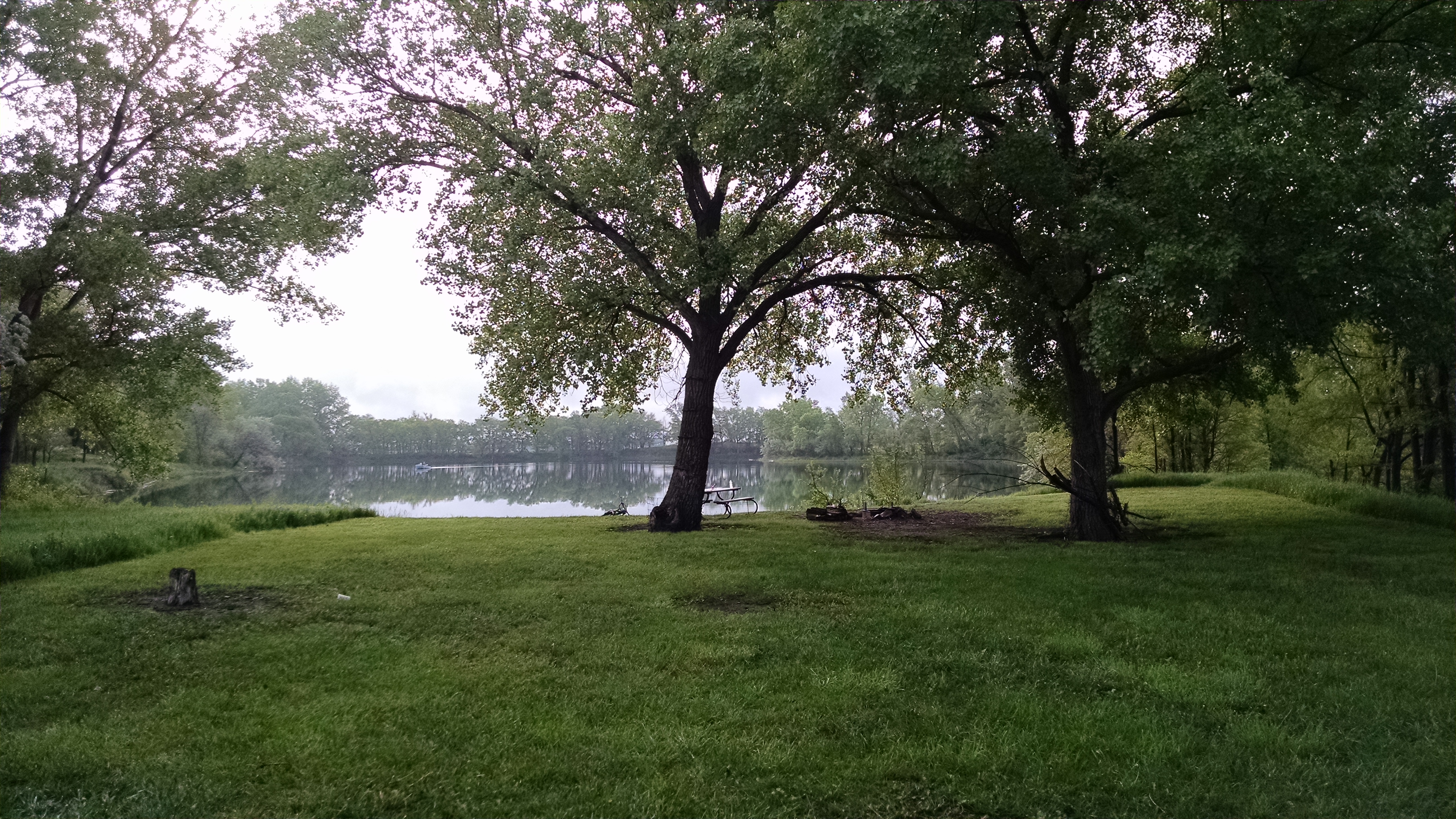 Sandy Channel SRA Primitive Camping