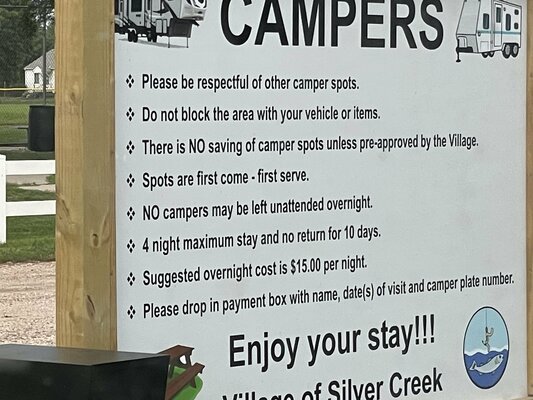 Silver Creek City Park
