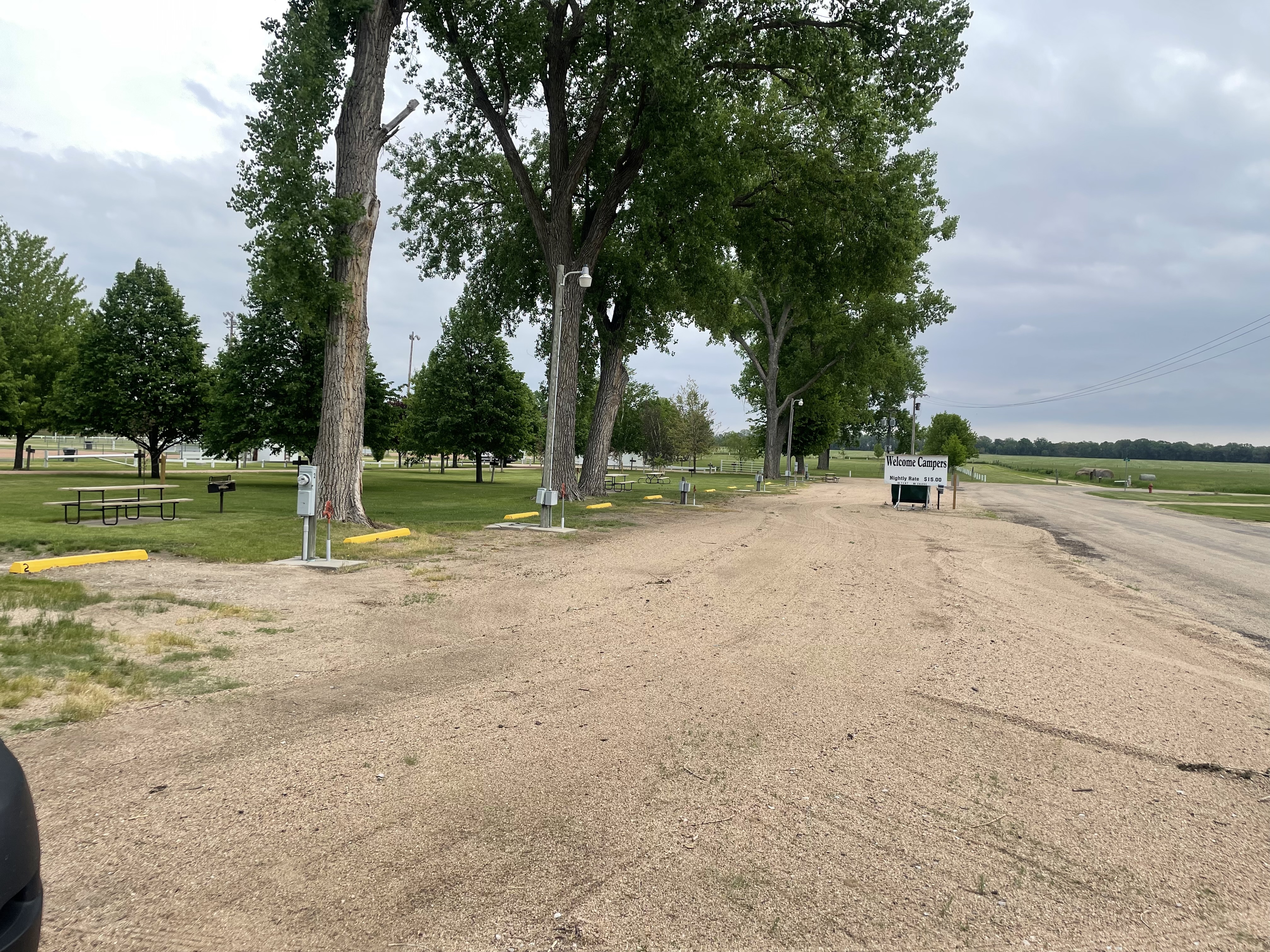 Stuart Municipal Park Campground
