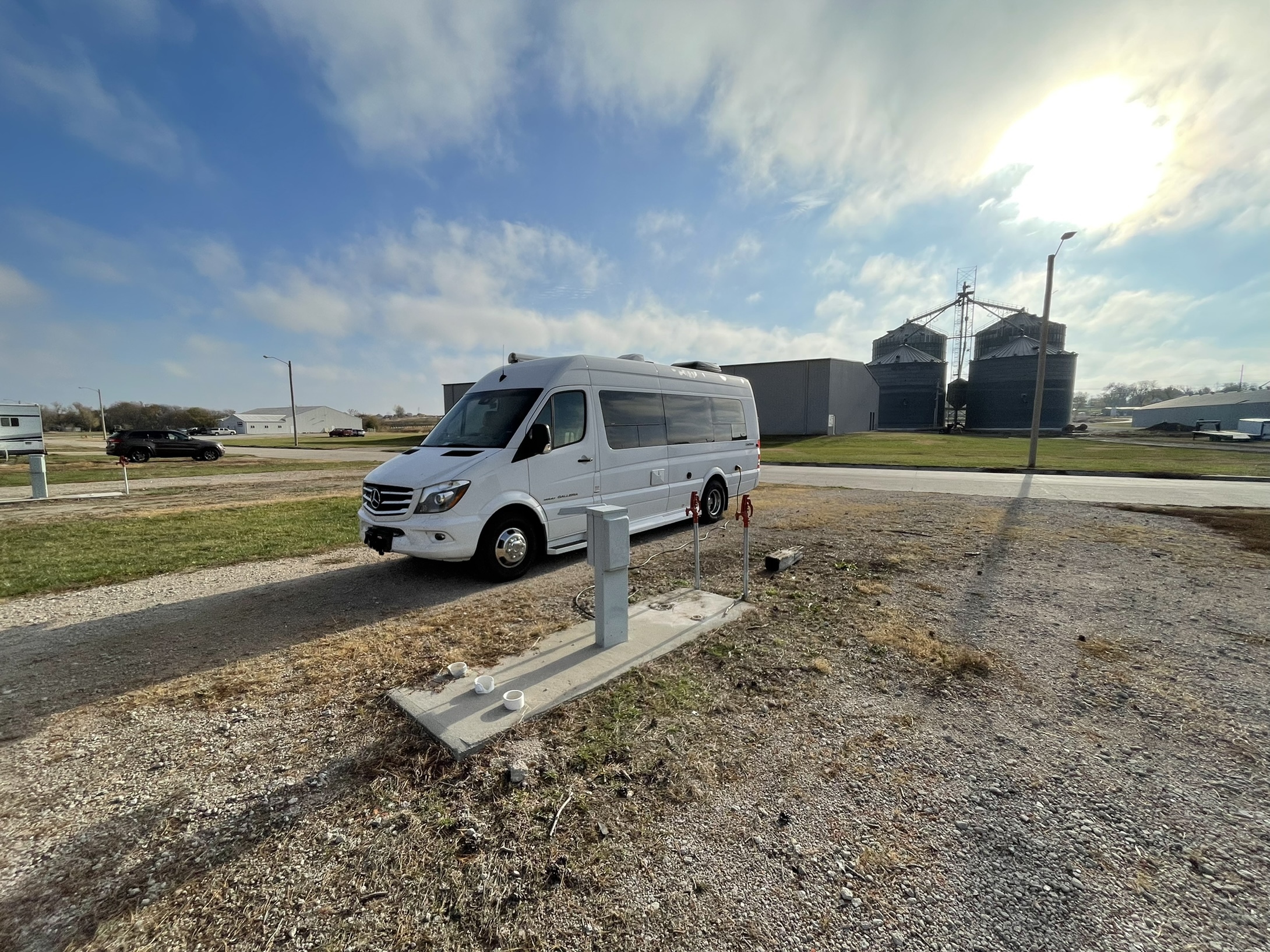 City of Sutton RV Park Reviews updated 2024