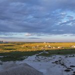 Toadstool geological park campground