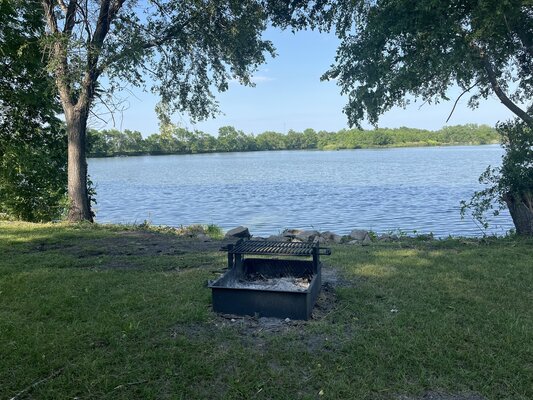 Verdon Lake SRA Campground photo 2