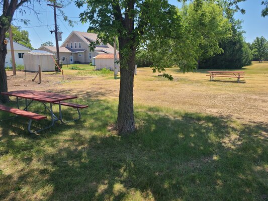 West Side Park Campground