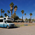 Lake mohave resort rv park