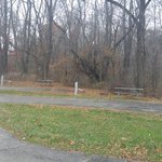 Barkcamp state park