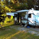 Burr oak state park