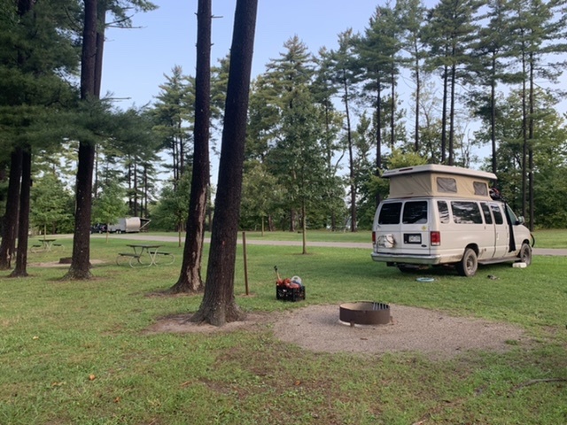 Harrison lake state park deals