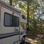 Lake hope state park
