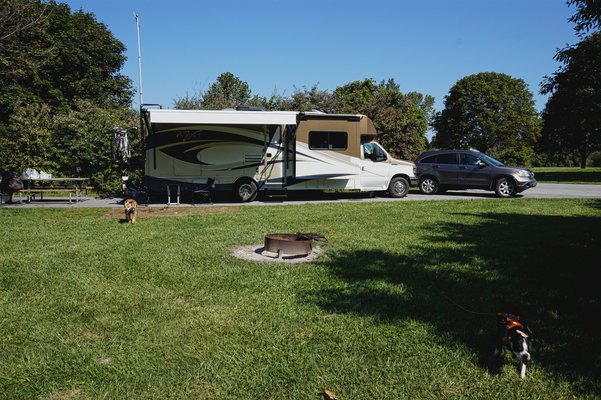 Maumee Bay State Park Campground photo 2
