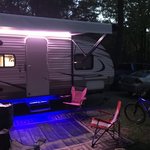 Miami whitewater forest