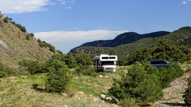 Salida East Campground photo 2