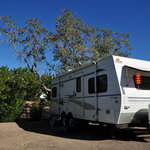 Katherine landing south campground