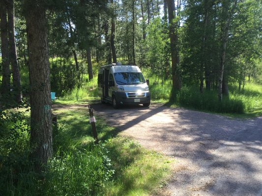 Bismarck Lake Campground photo 2