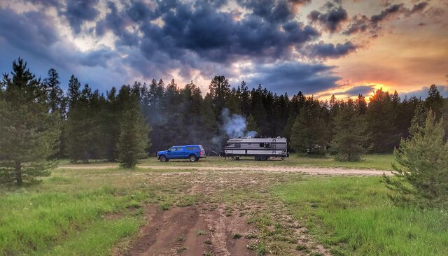 County Road 48 Dispersed Camping photo 2