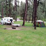 Blue bell campground