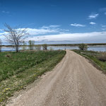 Cow creek state rec area