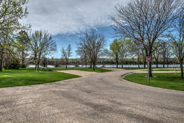 Farm Island Main Campground