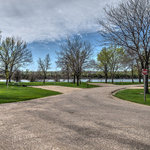 Farm island state rec area