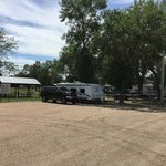 Faulkton city park