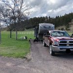 Game lodge campground