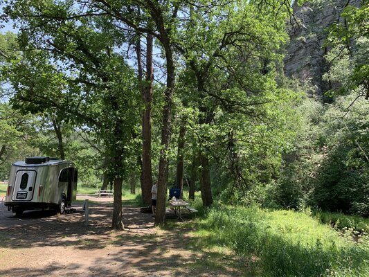 Grace Coolidge Campground photo 2