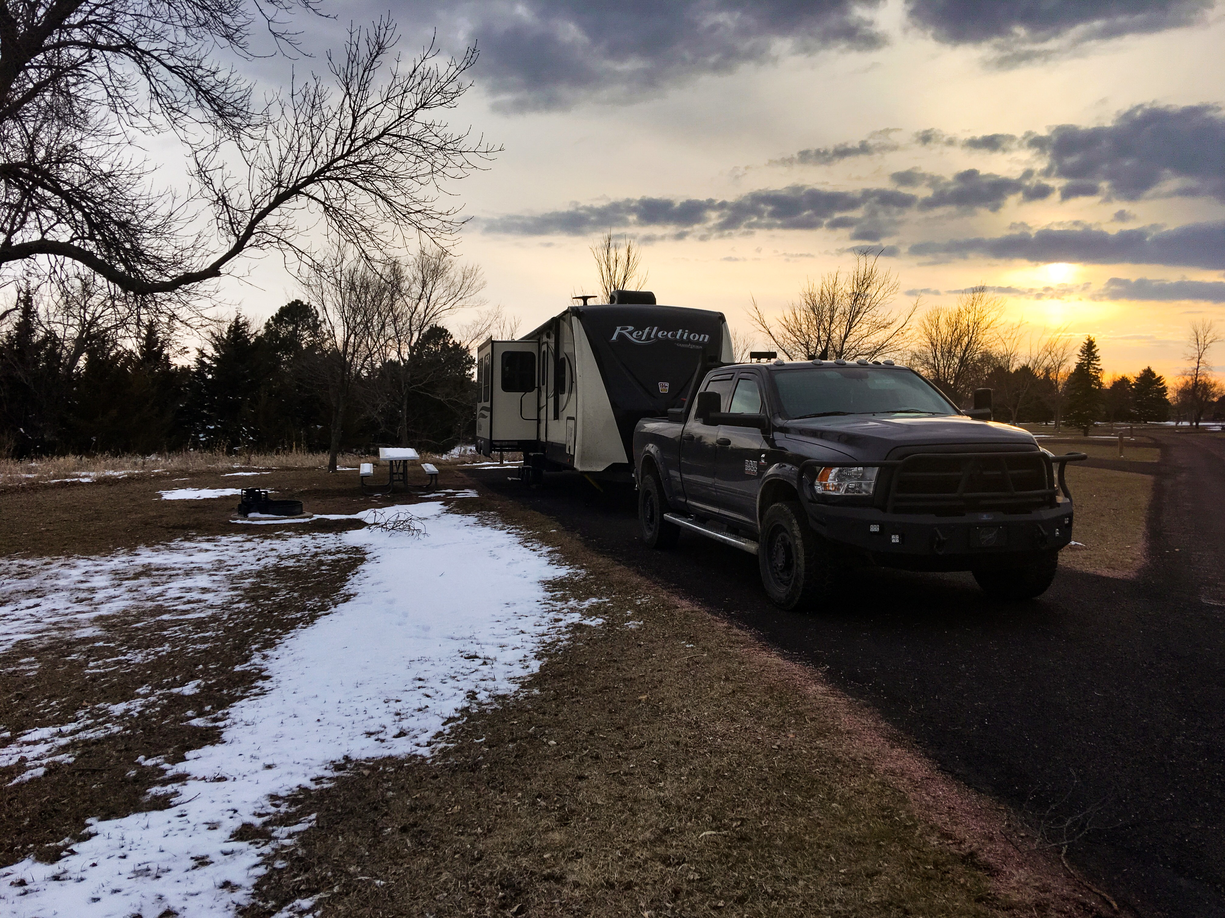 Lake Vermillion Recreation Area