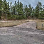 Legion lake campground custer sp