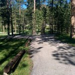 Oreville campground