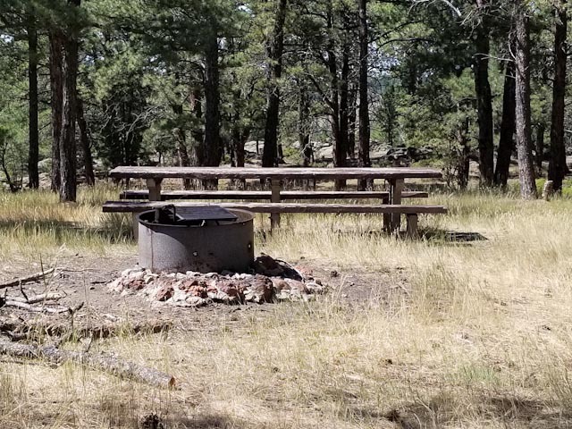 Picnic Spring Campground