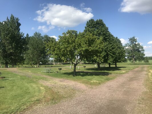 Pioneer Park Campground