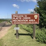 Platte creek state rec area
