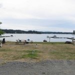 Lake goodwin resort