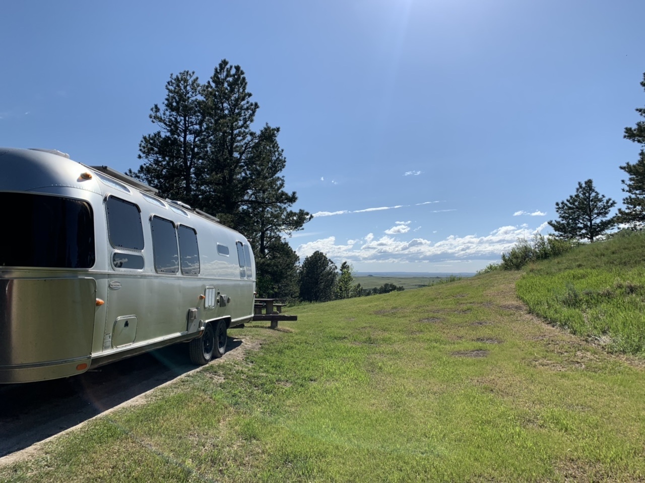 Reva Gap Campground