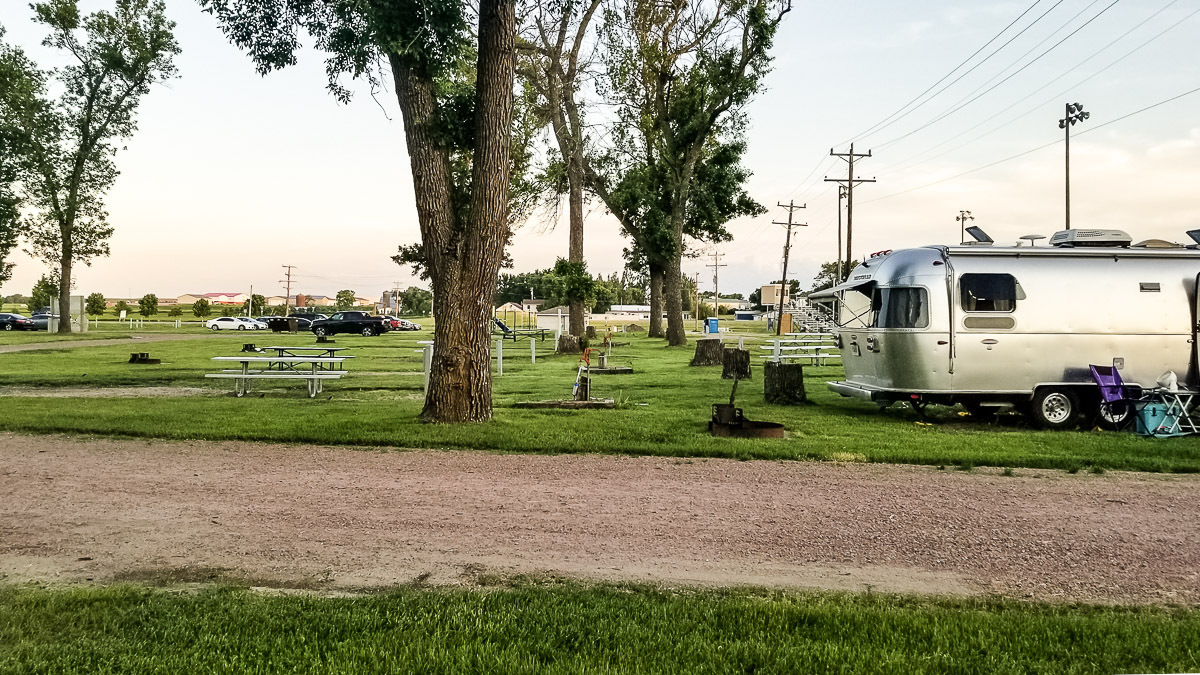 City of Dell Rapids Campground Reviews updated 2024