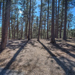 Stockade lake north campground