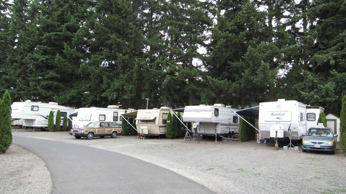 Smokey Point RV Park updated 2024