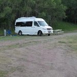 Wessington springs city park