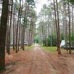 Avoca lakeside city campground
