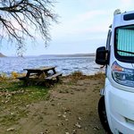 Bay city campground
