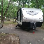 Bay shore park