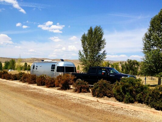 Headquarters Campground