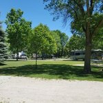 Cliffside park campground