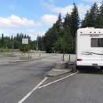 Smokey point rest area northbound