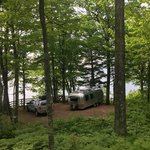 Dalrymple park campground