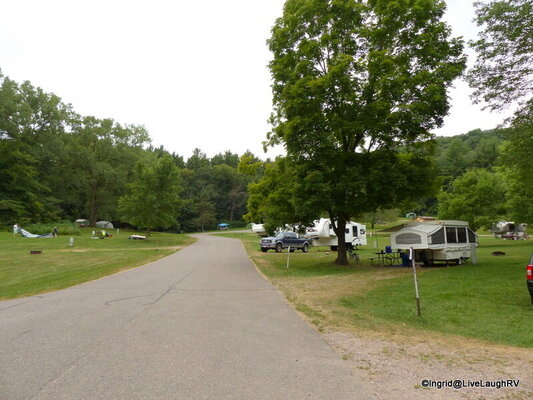 Quartzite Campground photo 2