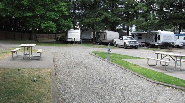 Lynden-Bellingham KOA
