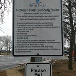 Hoffman city park