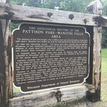 Pattison state park