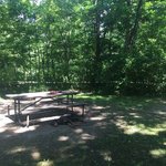 Rocky arbor state park