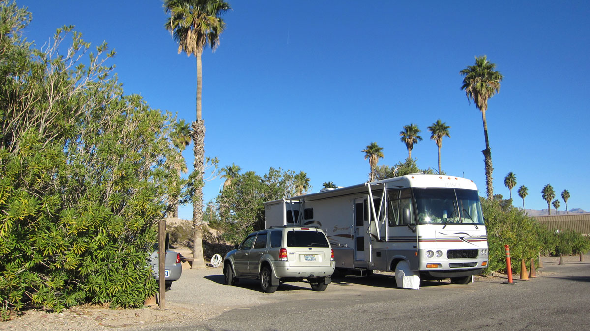 Echo Bay Lower Campground Reviews updated 2024